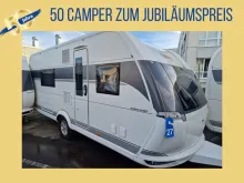 Fahrzeugbild Hobby Excellent 540 WFU - stark reduziert/ Vorzelt #1