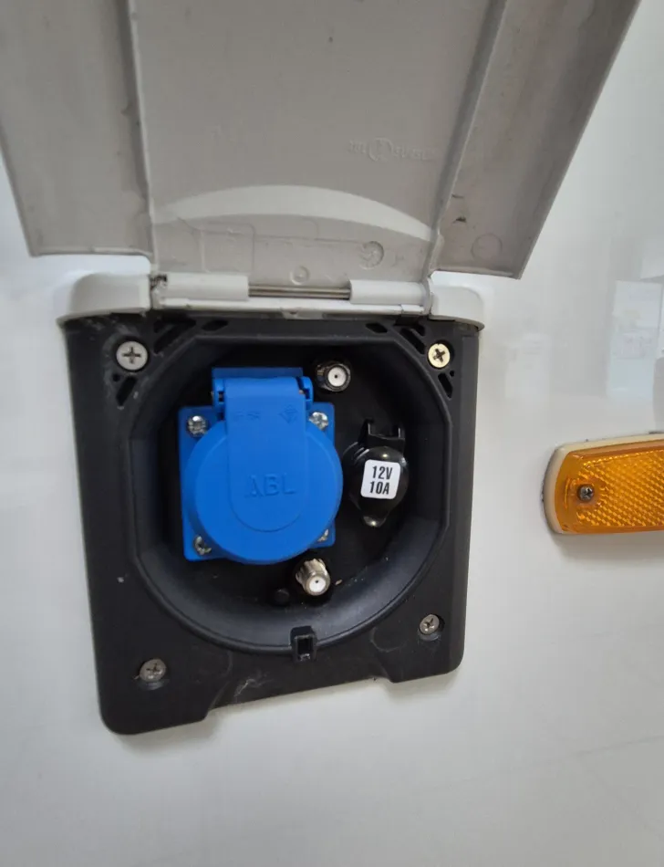 Fahrzeugbild Hymer Eriba Feeling 442 #14