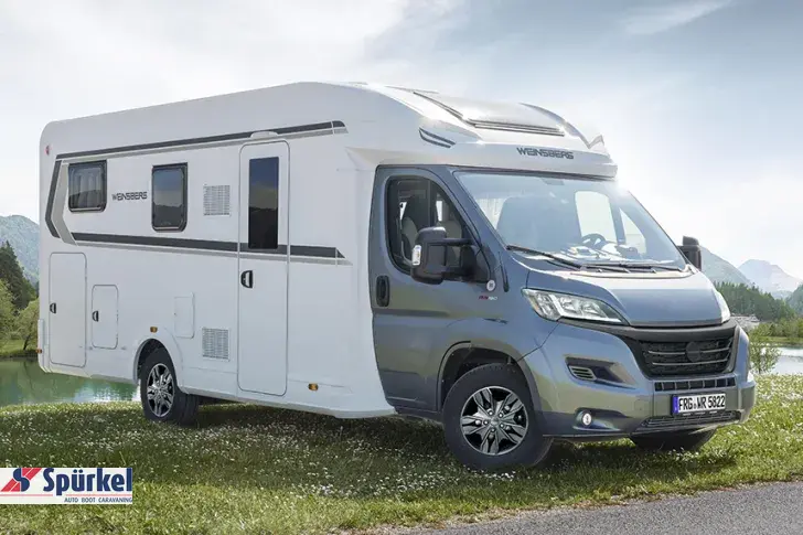 Fahrzeugbild Weinsberg CaraSuite 650 MEG EDITION [SPICY] #1
