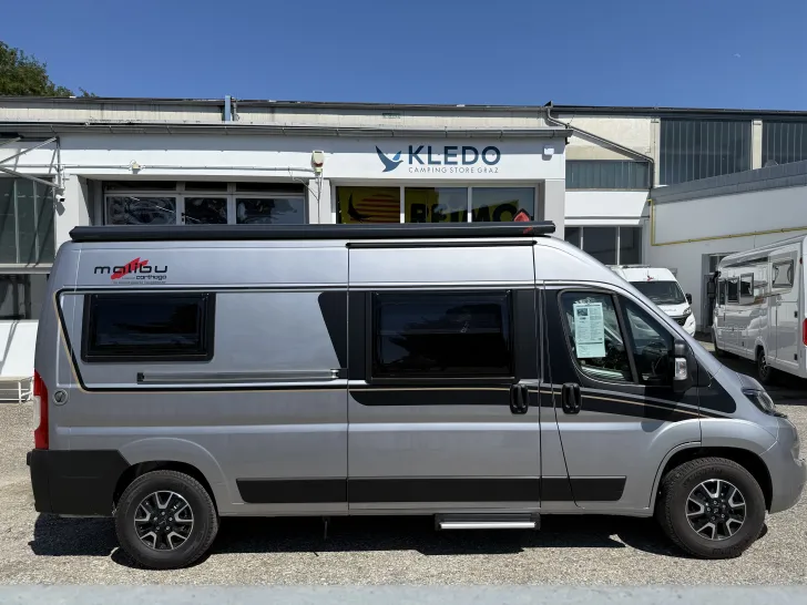 Fahrzeugbild Malibu compact 600 LE #4