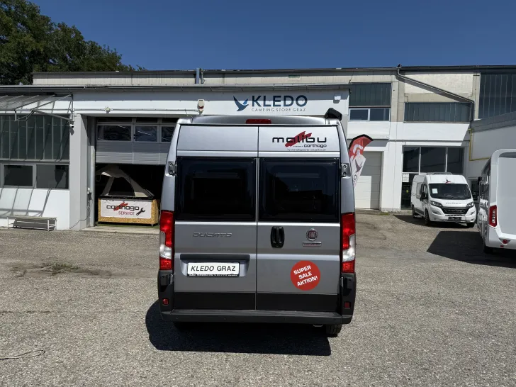 Fahrzeugbild Malibu compact 600 LE #5