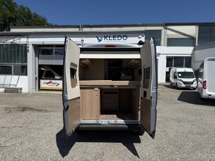 Fahrzeugbild Malibu compact 600 LE #6