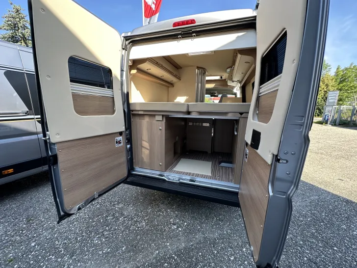 Fahrzeugbild Malibu compact 600 LE #9