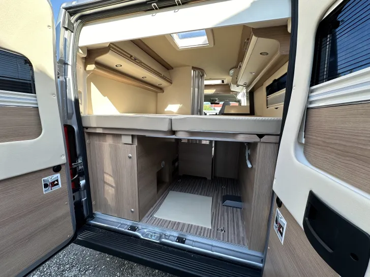 Fahrzeugbild Malibu compact 600 LE #10