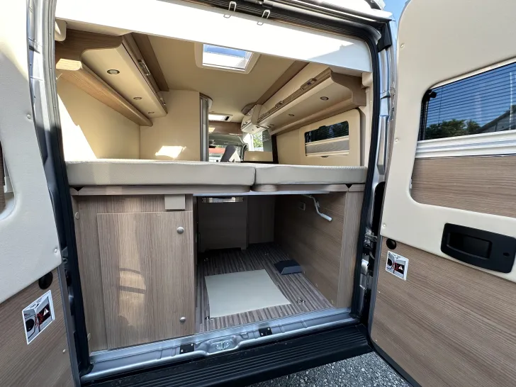 Fahrzeugbild Malibu compact 600 LE #11