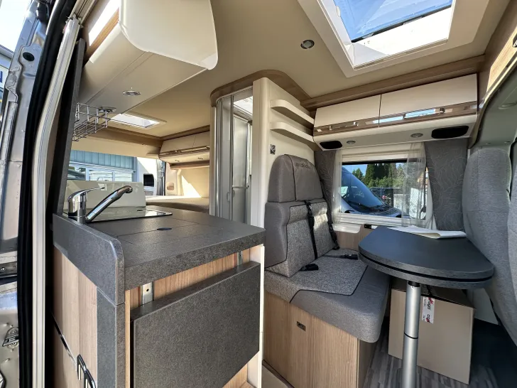 Fahrzeugbild Malibu compact 600 LE #12