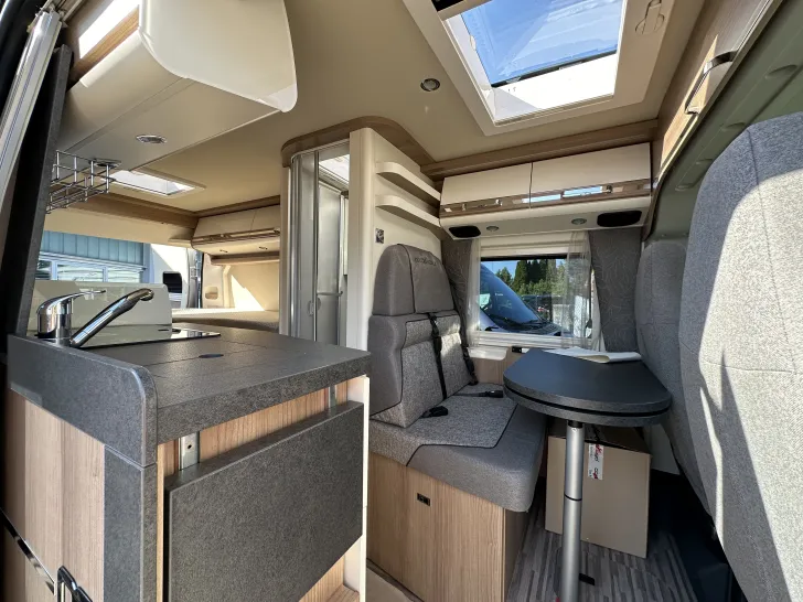 Fahrzeugbild Malibu compact 600 LE #13