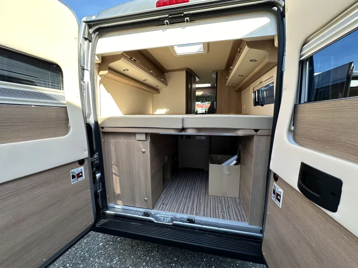 Fahrzeugbild Malibu compact 600 LE #15