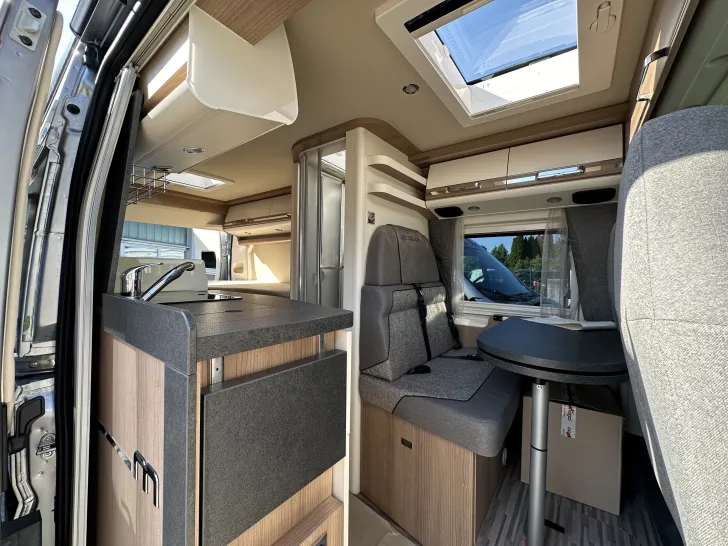 Fahrzeugbild Malibu compact 600 LE #16