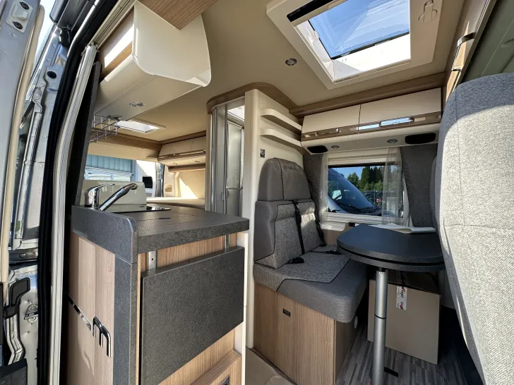 Fahrzeugbild Malibu compact 600 LE #17