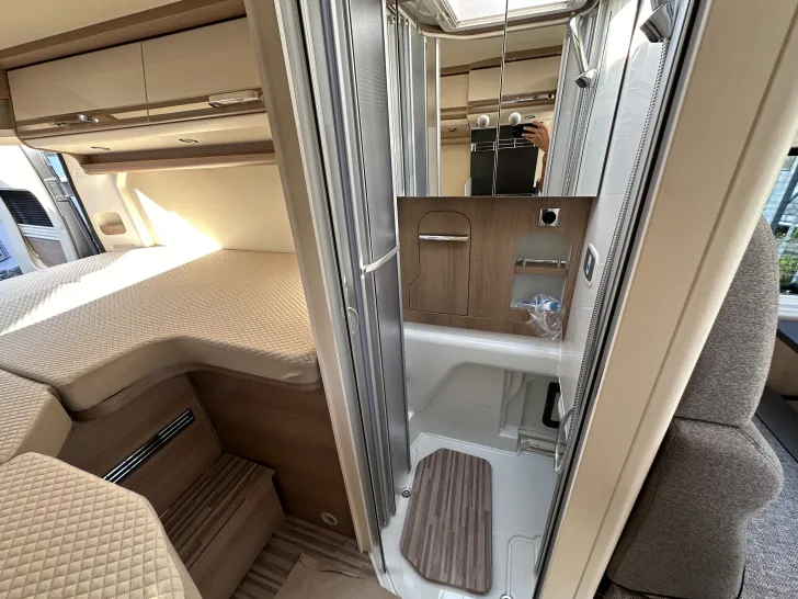 Fahrzeugbild Malibu compact 600 LE #21