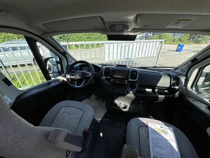 Fahrzeugbild Malibu compact 600 LE #24