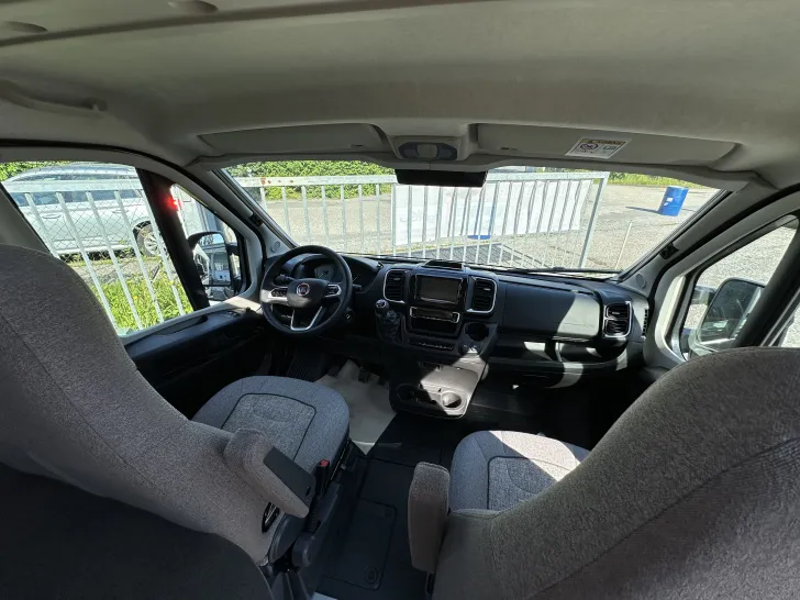 Fahrzeugbild Malibu compact 600 LE #25