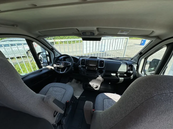 Fahrzeugbild Malibu compact 600 LE #26