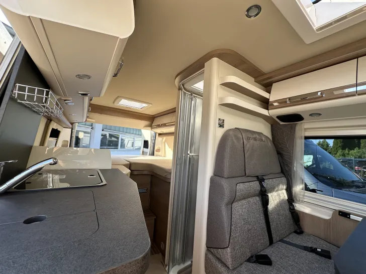 Fahrzeugbild Malibu compact 600 LE #28