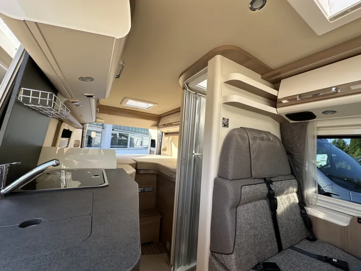 Fahrzeugbild Malibu compact 600 LE #29