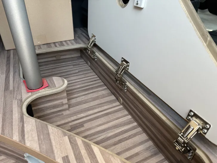 Fahrzeugbild Malibu compact 600 LE #30