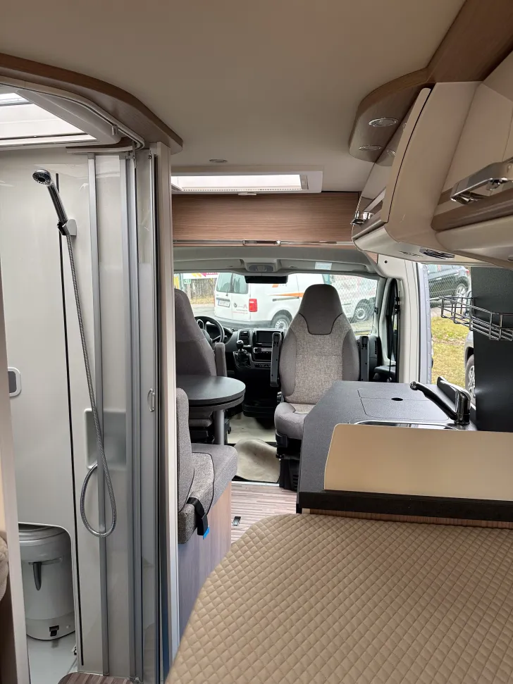 Fahrzeugbild Malibu compact 600 LE #32