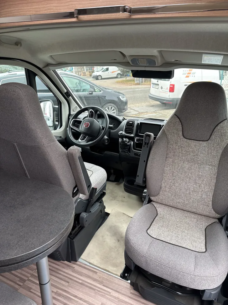 Fahrzeugbild Malibu compact 600 LE #33