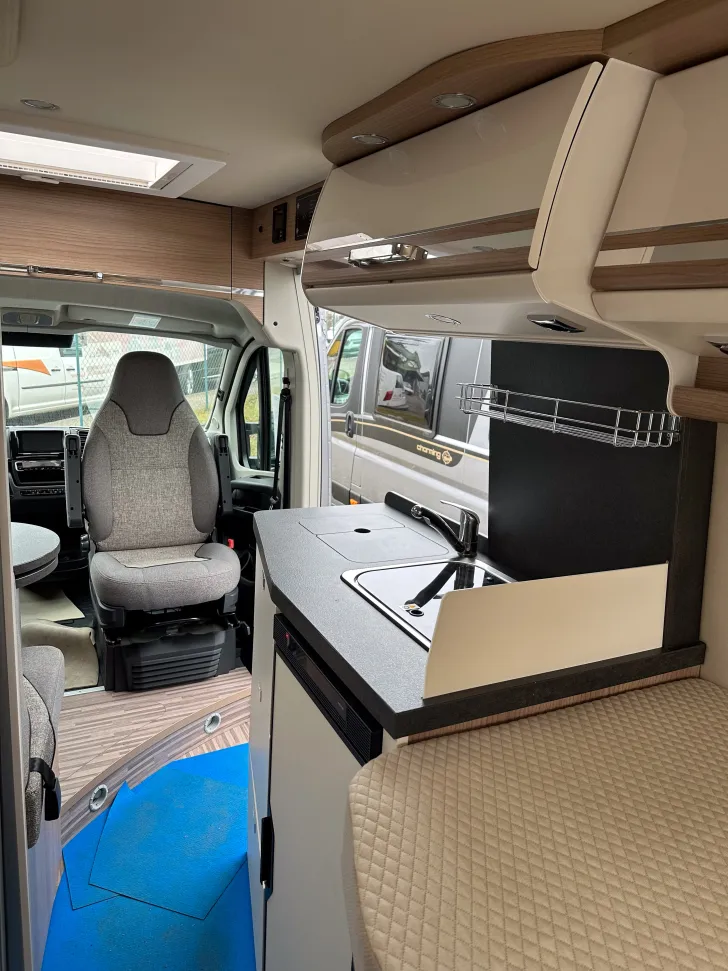 Fahrzeugbild Malibu compact 600 LE #34