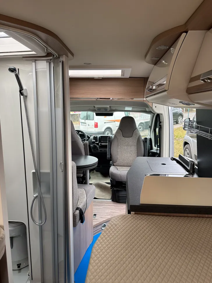 Fahrzeugbild Malibu compact 600 LE #35