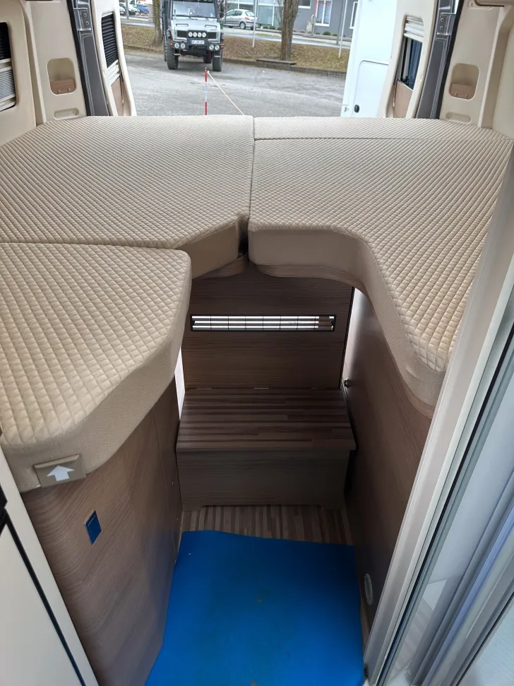 Fahrzeugbild Malibu compact 600 LE #38