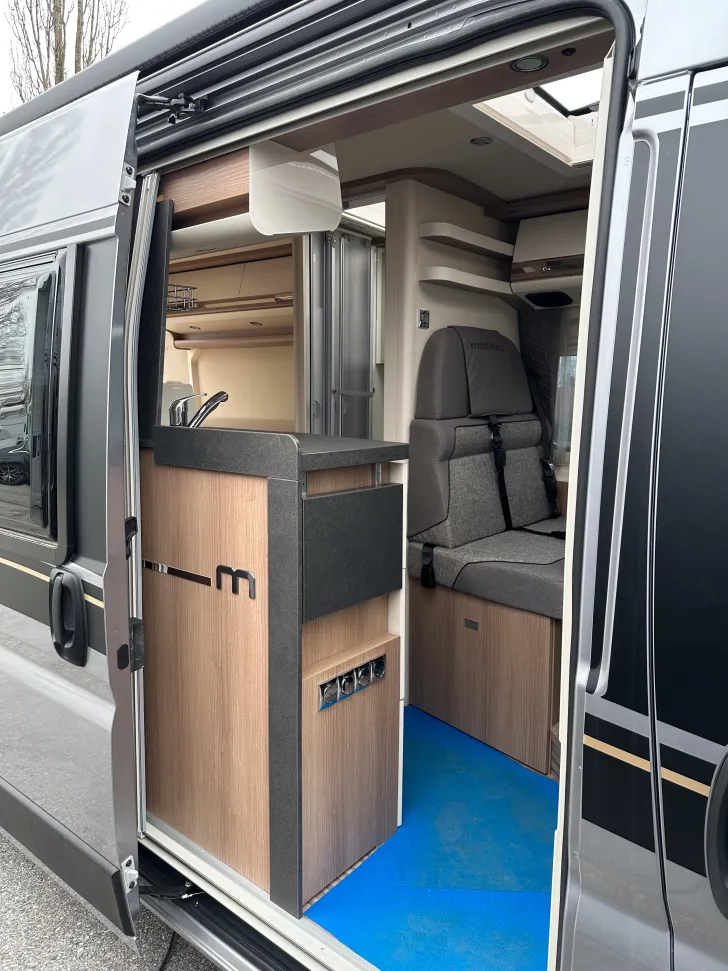 Fahrzeugbild Malibu compact 600 LE #46