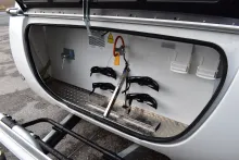 Fahrzeugbild Hymer Eriba Novaline 442 2 x A-KLappe, Batterie, Radtr. #56