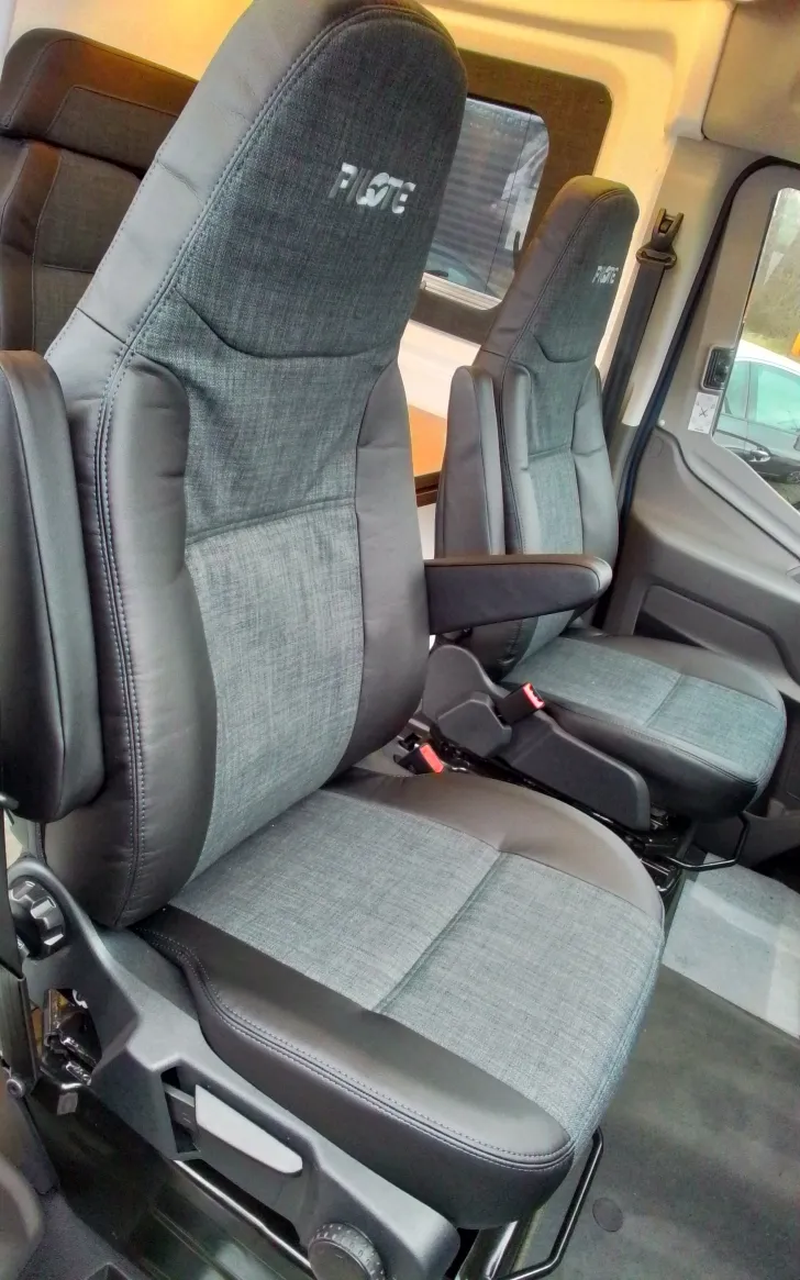 image:1000000328 Pilote Atlas A603G Edition 60 ans TRAIL  60 JAHRE EDITION,LITHIUM