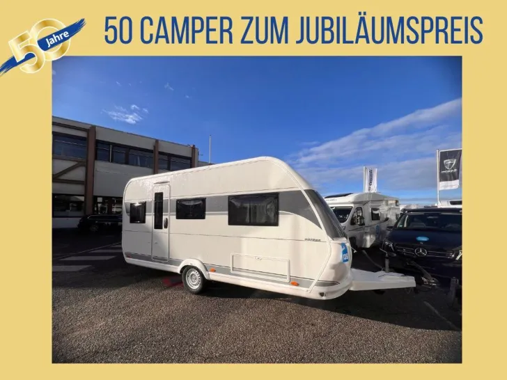 Fahrzeugbild Hobby OnTour 460 DL - stark reduziert #1