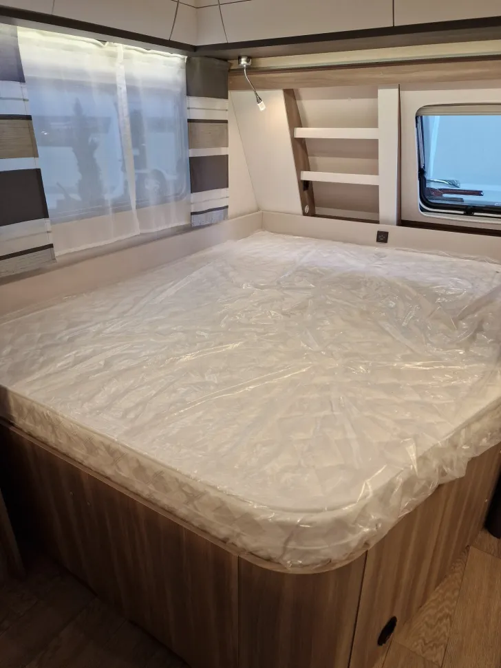 Fahrzeugbild Hobby Excellent Edition 560 KMFe - stark reduziert #16