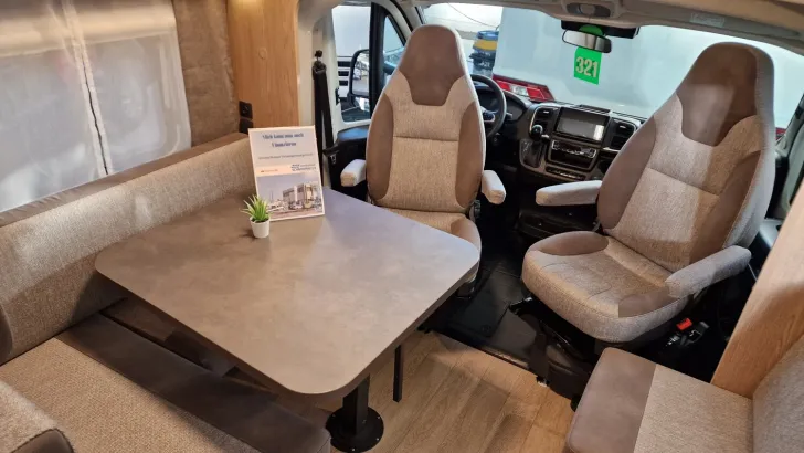 Fahrzeugbild Hobby OnTour T 710 GE #3