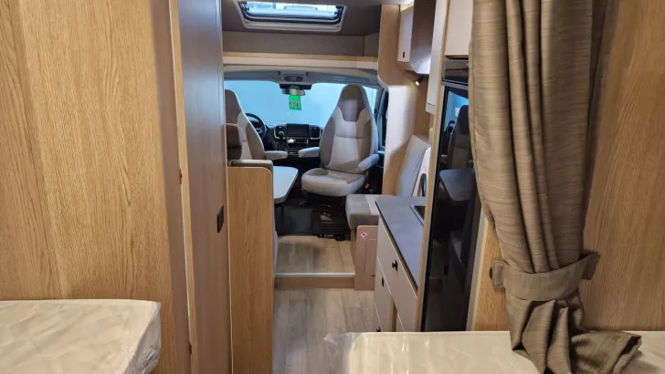 Fahrzeugbild Hobby OnTour T 710 GE #12