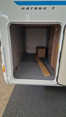 Fahrzeugbild Hobby OnTour T 710 GE #17