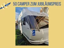 Fahrzeugbild Hobby Excellent 540 WFU - stark reduziert #1