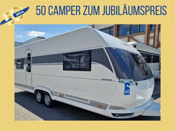 Fahrzeugbild Hobby Prestige 620 CL -Combi 6E #1