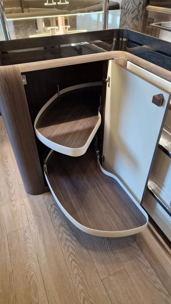 Fahrzeugbild Hobby Prestige 620 CL -Combi 6E #7