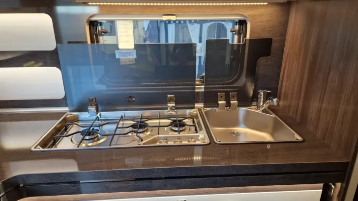 Fahrzeugbild Hobby Prestige 620 CL -Combi 6E #8