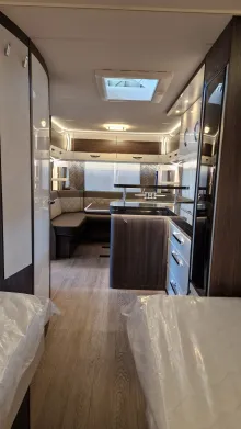 Fahrzeugbild Hobby Prestige 620 CL -Combi 6E #12