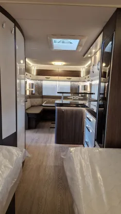 Bild 12 Hobby Prestige 620 CL -Combi 6E