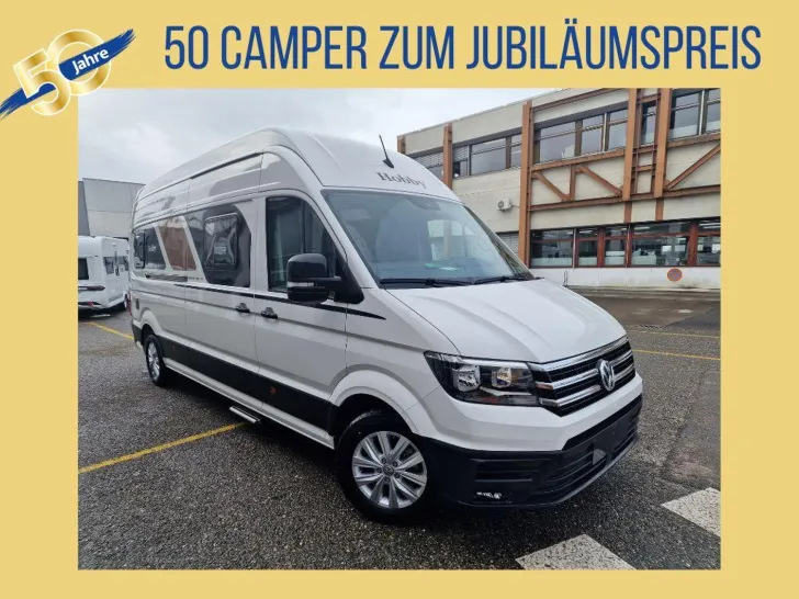 Fahrzeugbild Hobby Maxia Van 680 DT - stark reduziert #1