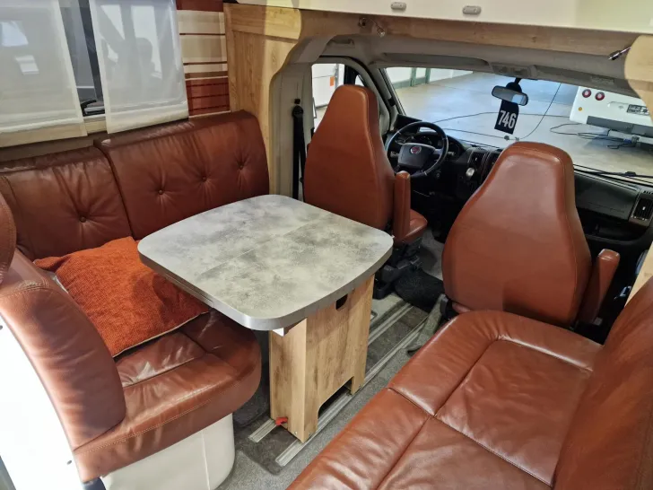 Fahrzeugbild Frankia F-Line 840 GD - sehr gepflegt #3