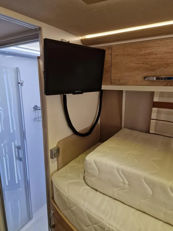 Fahrzeugbild Frankia F-Line 840 GD - sehr gepflegt #15
