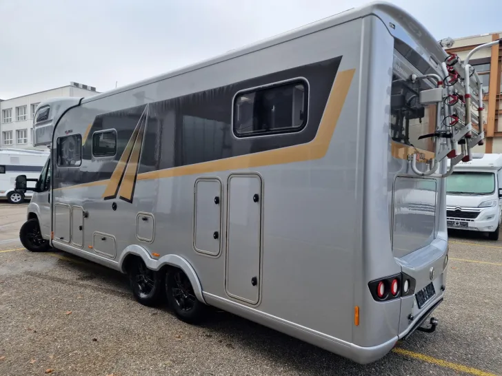 Fahrzeugbild Frankia F-Line 840 GD - sehr gepflegt #20