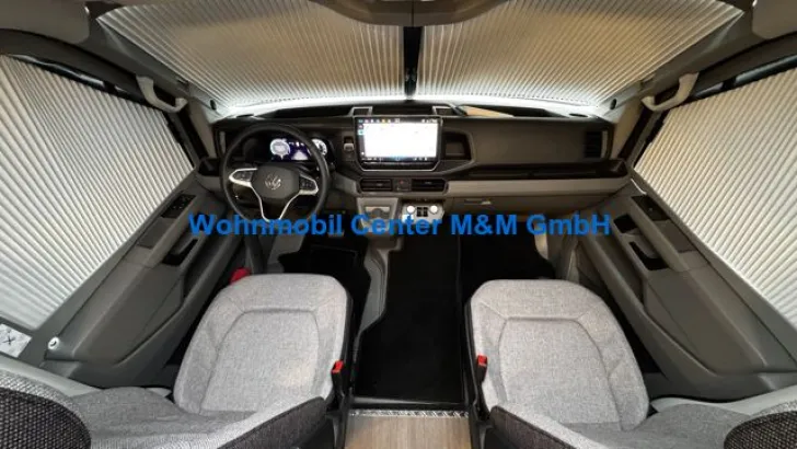 Fahrzeugbild Knaus Van Ti Plus 650 MEG Platinum MJ26 4x4 ACC Solar #4