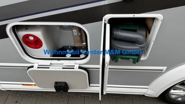 Fahrzeugbild Knaus Van Ti Plus 650 MEG Platinum MJ26 4x4 ACC Solar #12