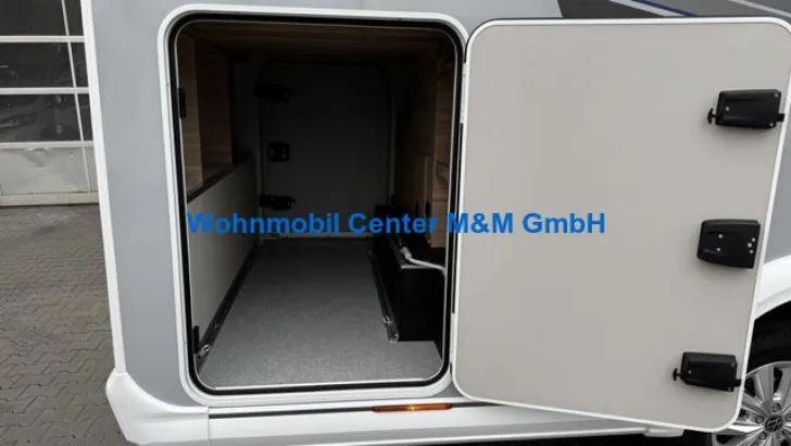 Fahrzeugbild Knaus Van Ti Plus 650 MEG Platinum MJ26 4x4 ACC Solar #13