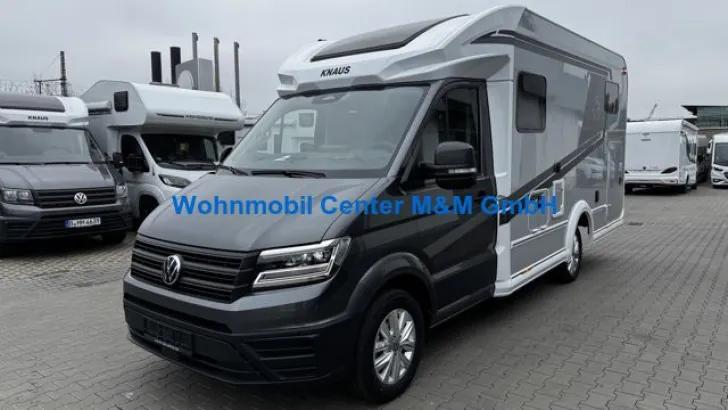 Fahrzeugbild Knaus Van Ti Plus 650 MEG Platinum MJ26 4x4 ACC Solar #14