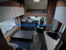 Fahrzeugbild Weinsberg CaraHome 650 DG Fiat 2024 Navi Kamera #3