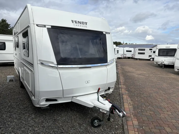 Fahrzeugbild Fendt Bianco Selection 515 SKM #1